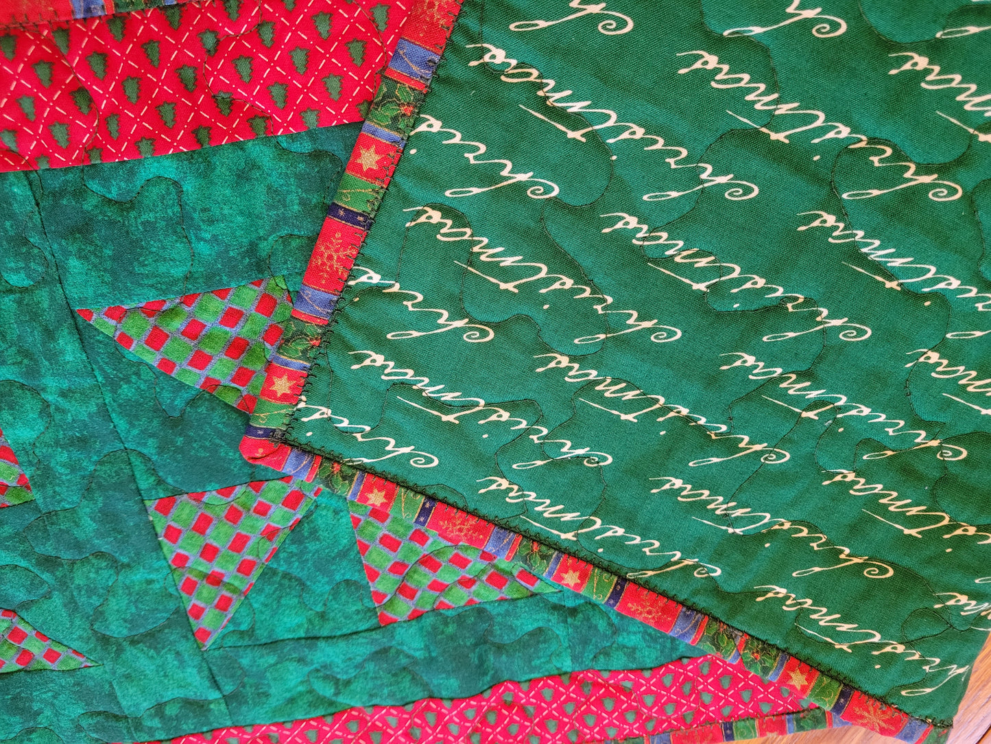 Christmas Table Runner