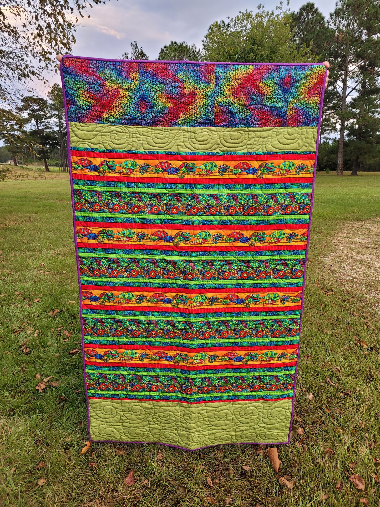Comfort Care Quilt - Youth Size