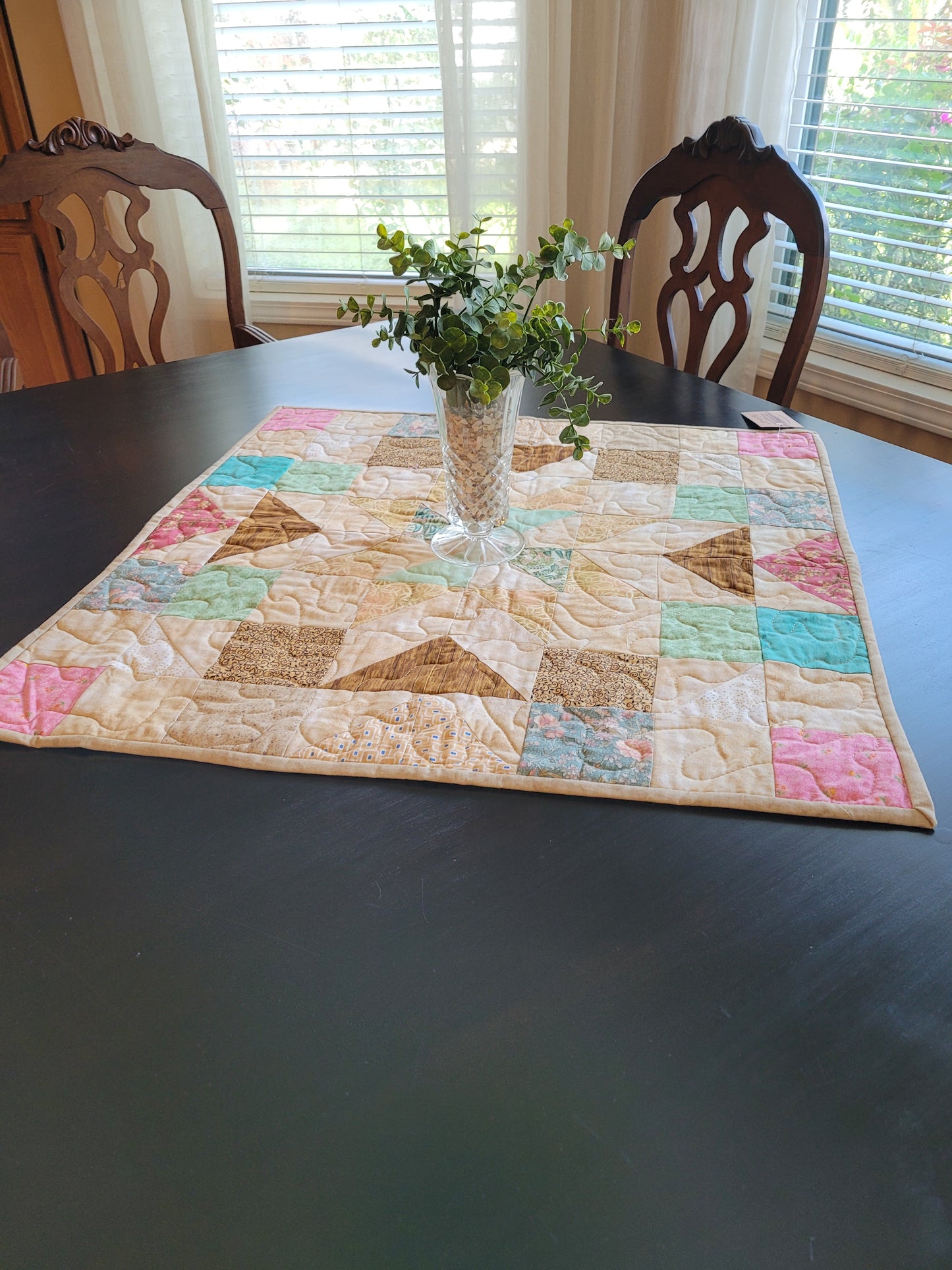 Handmade Table Topper