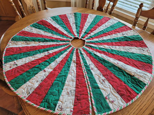 Christmas Tree Skirt