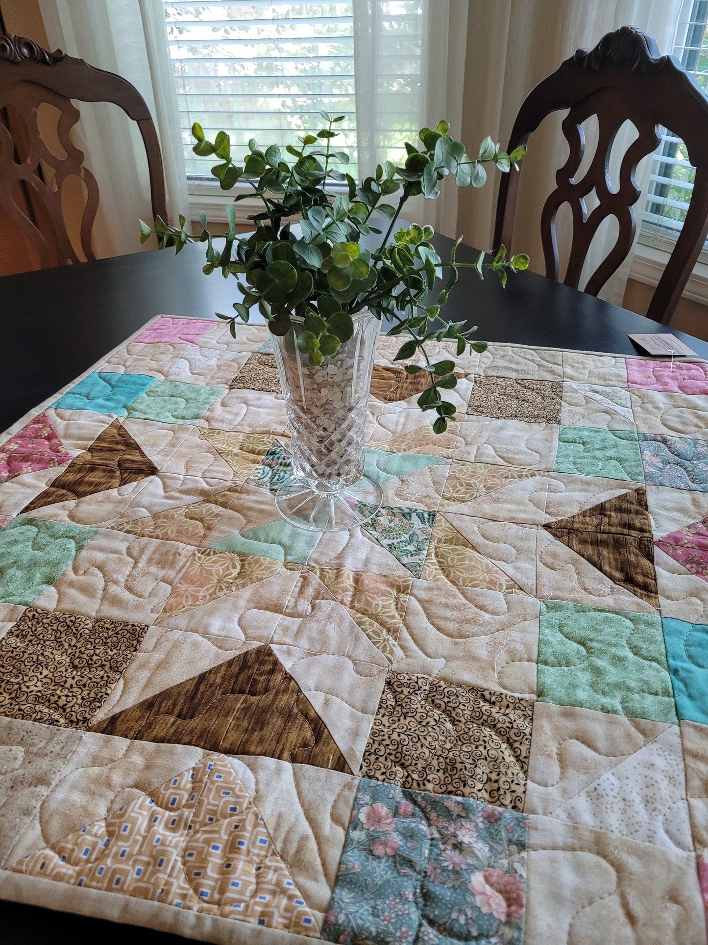 Handmade Table Topper