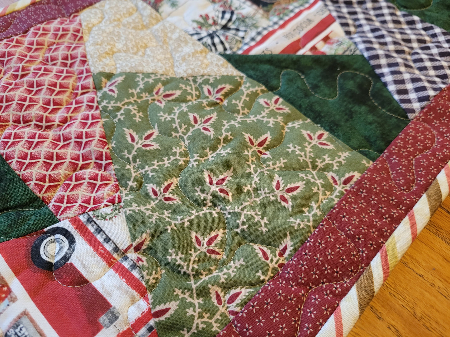 Christmas Table Runner