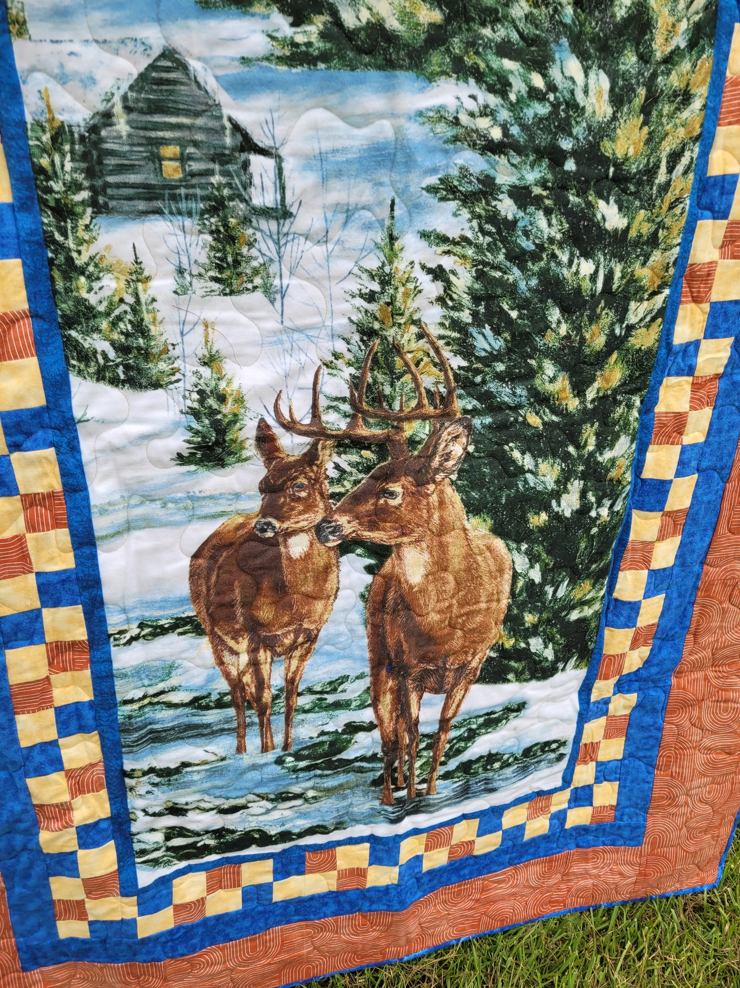 Comfort Care Quilt