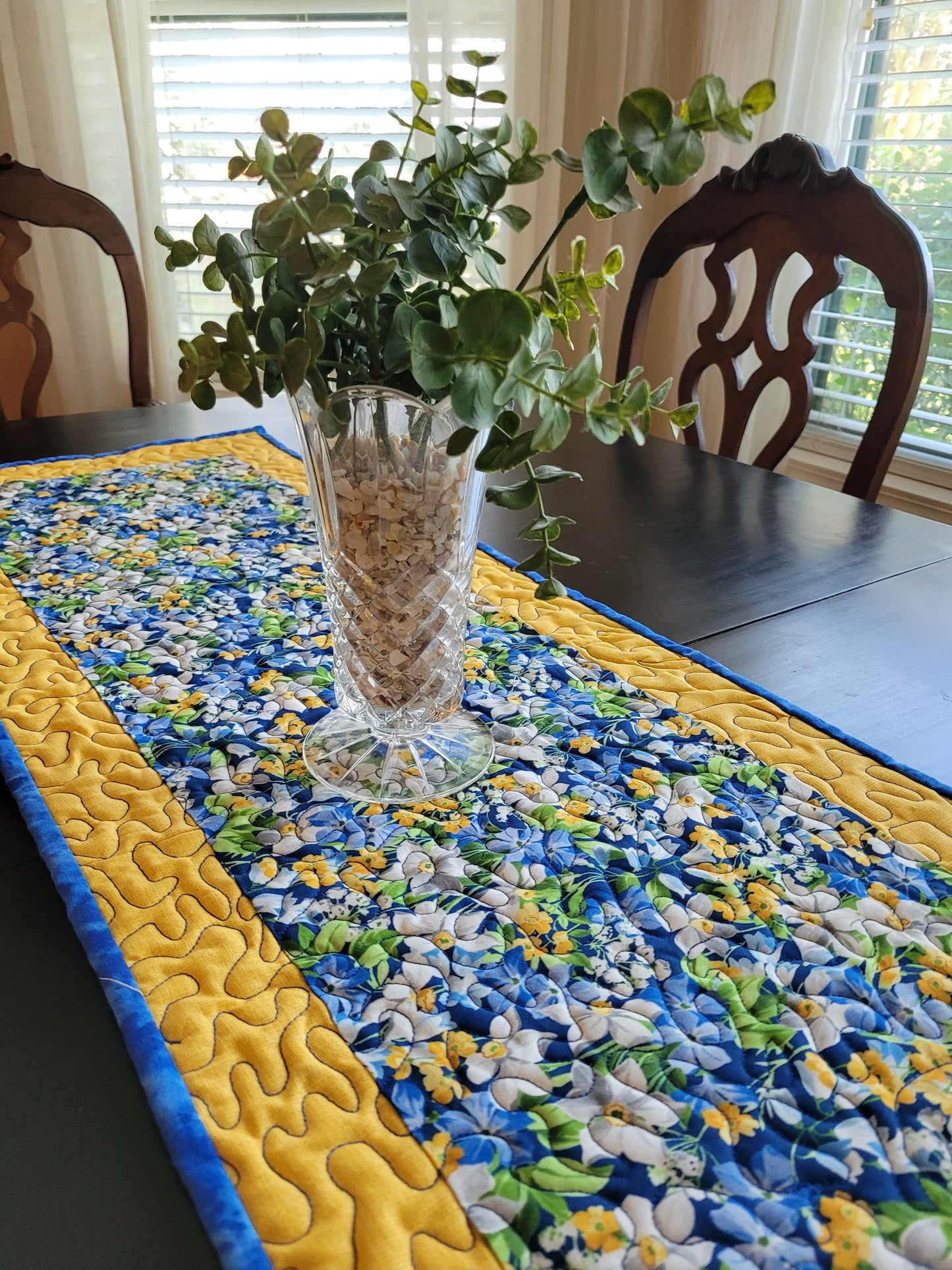 Handmade Table Runner