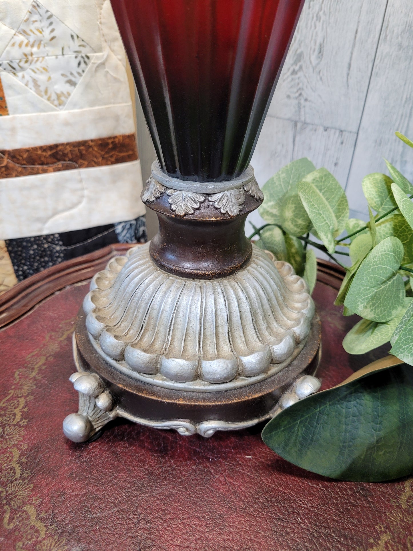 Urn Lamp