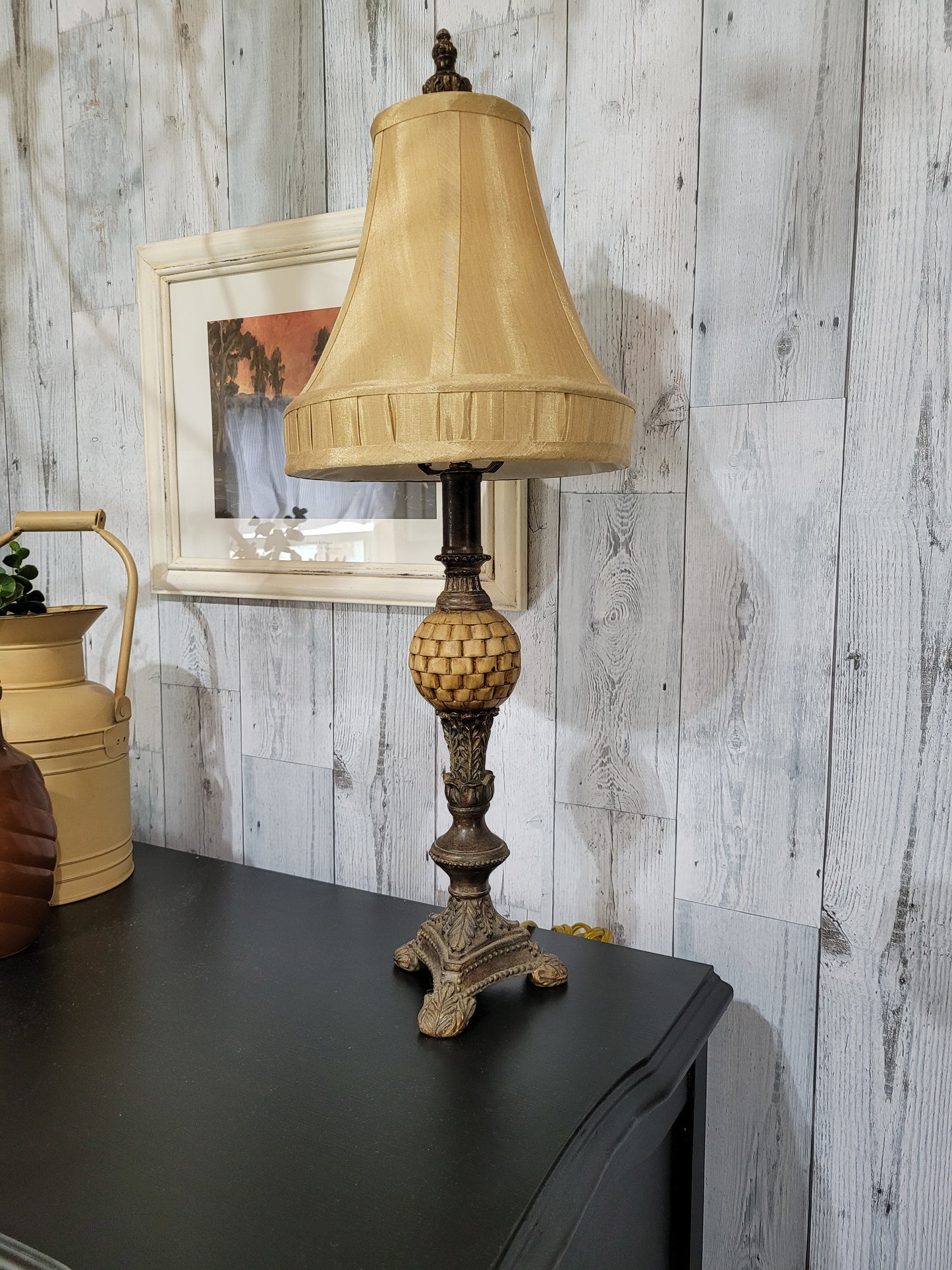 Vintage Table Lamp