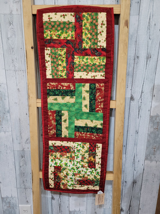 Christmas Table Runner