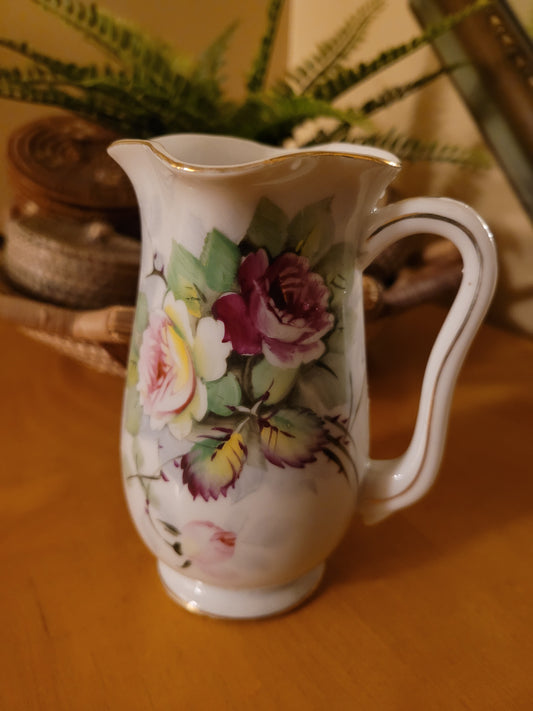 Vintage Porcelain Creamer