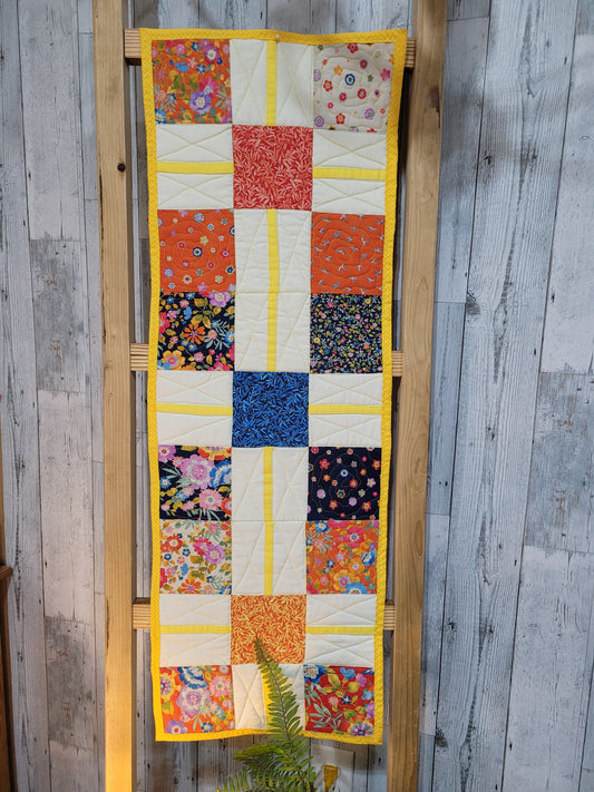 Patchwork Wall Hanging/Table Runner