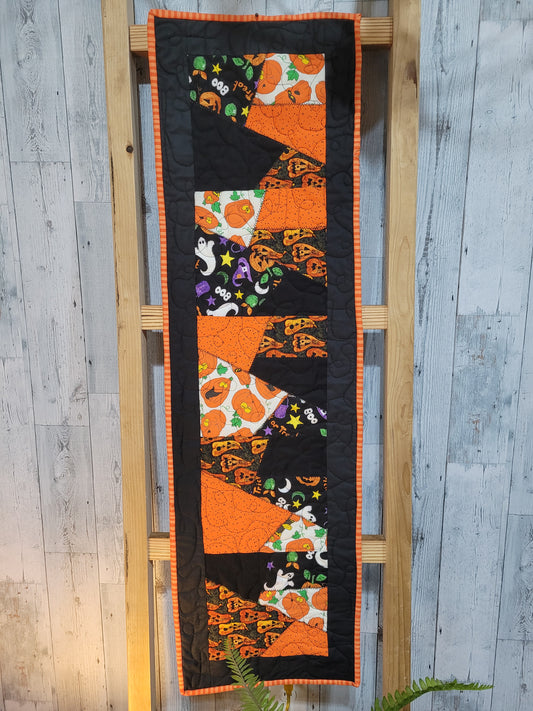 Halloween Table Runner