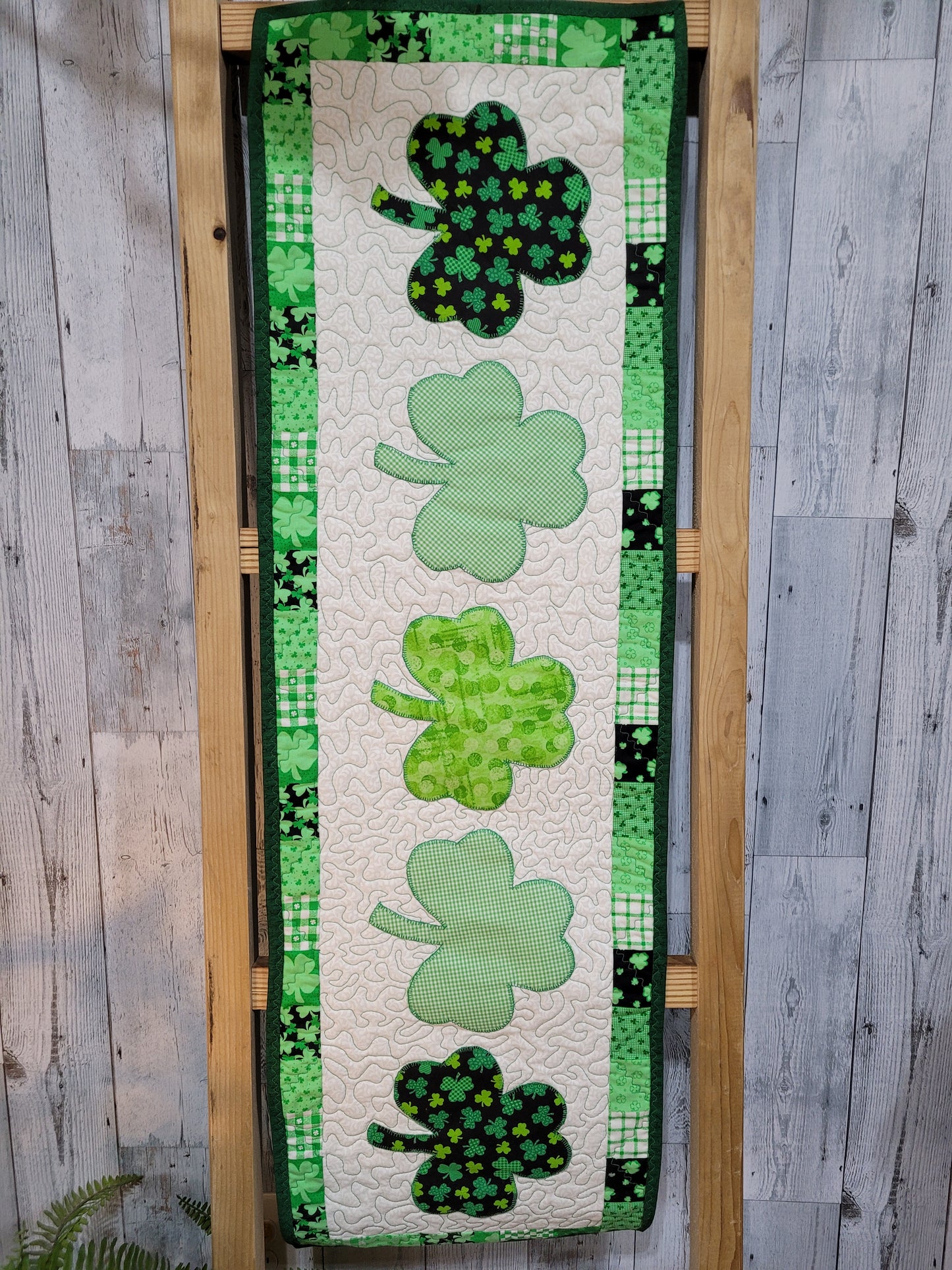 St. Patrick's Day Decor