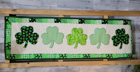 St. Patrick's Day Decor