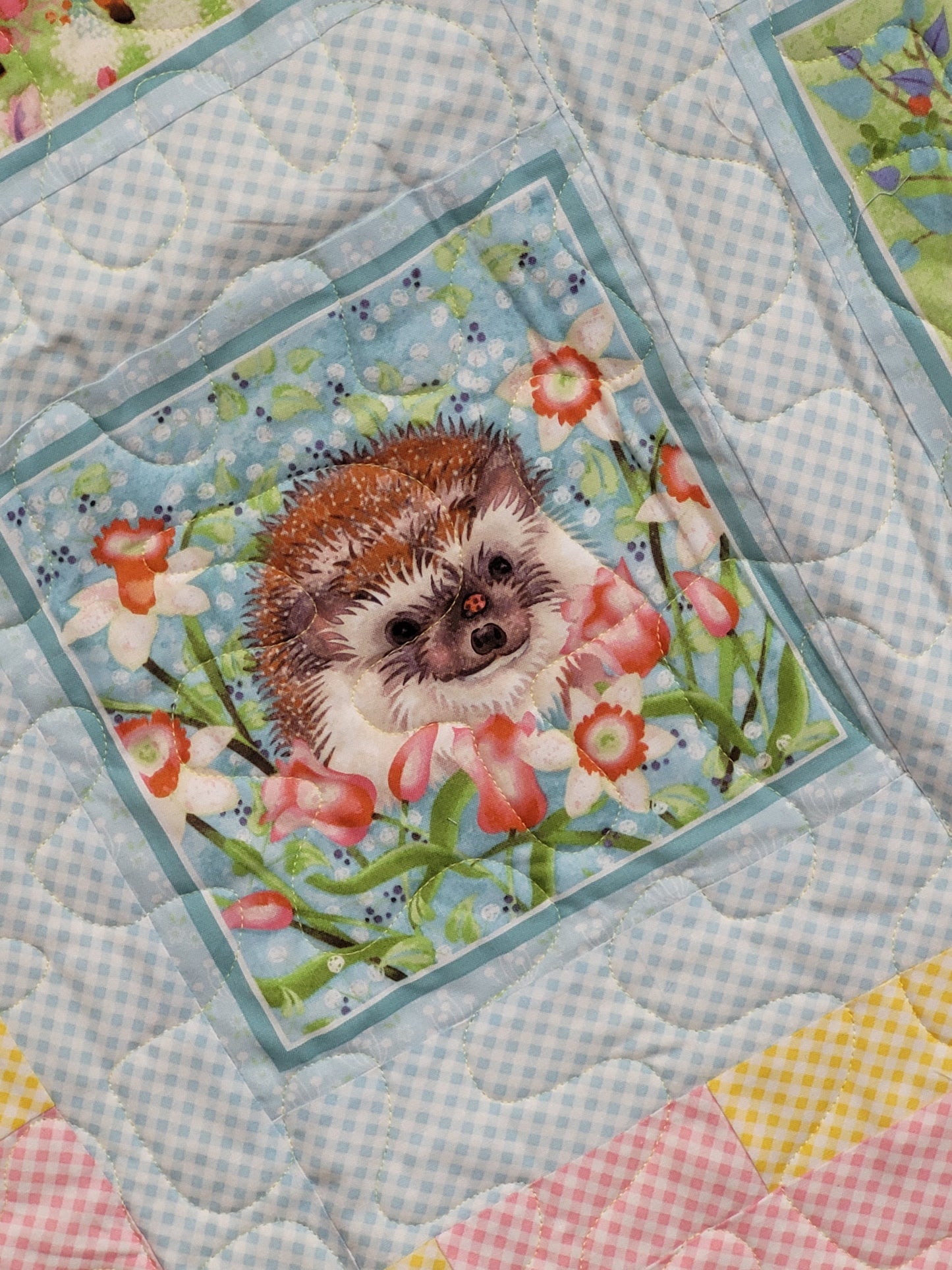 Baby Animals Quilt