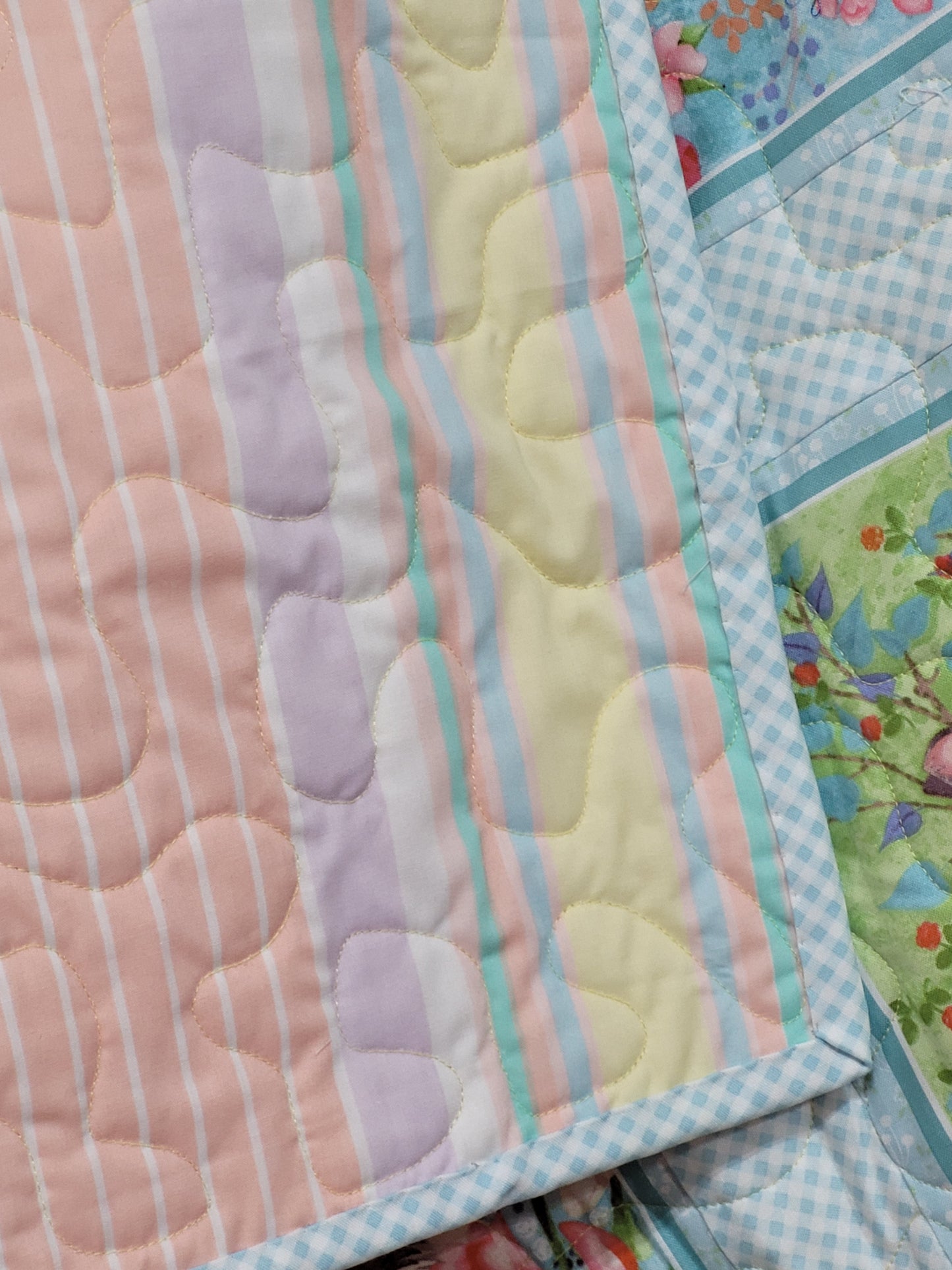 Baby Animals Quilt