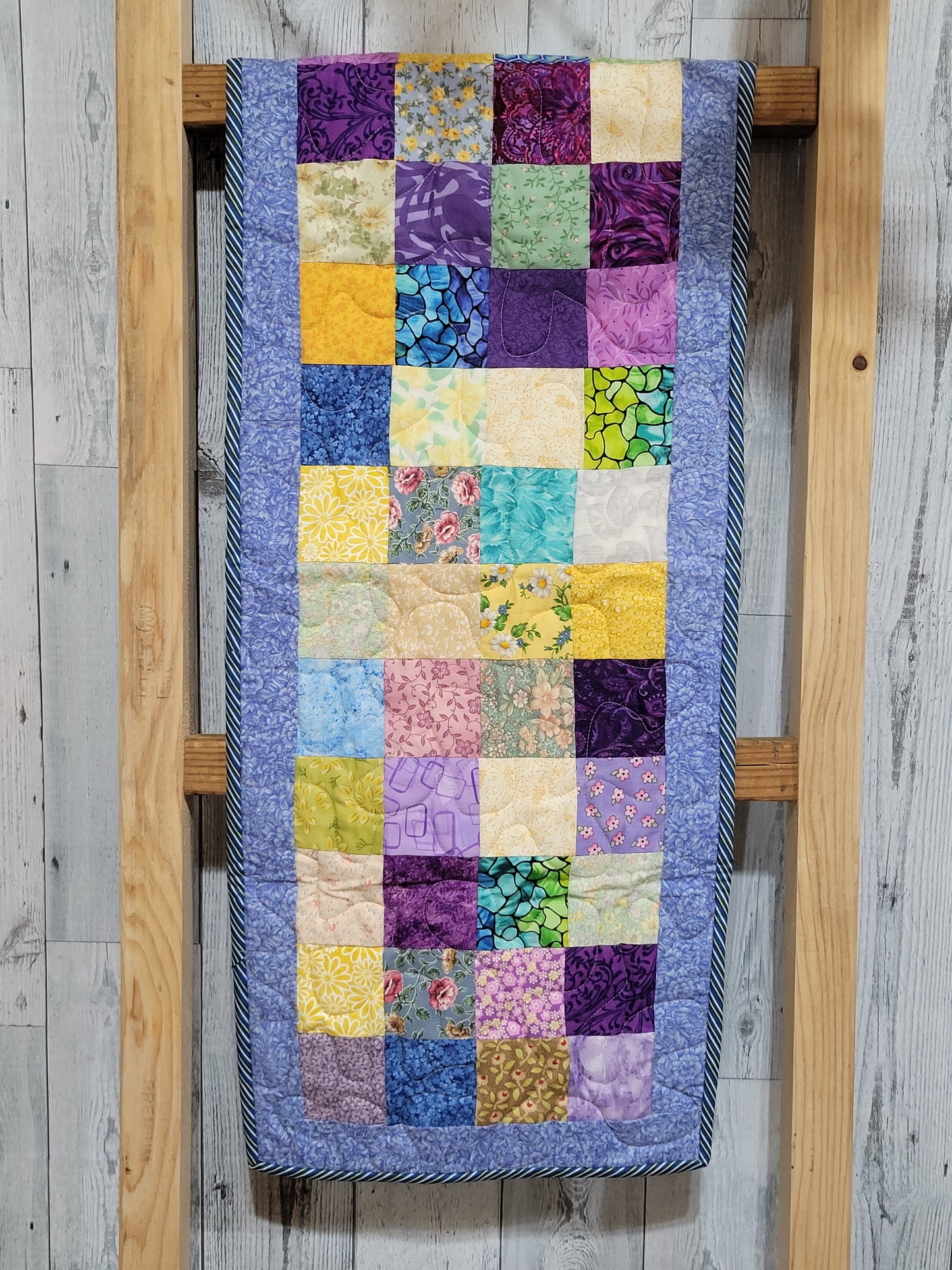 Pretty Patchwork Runner