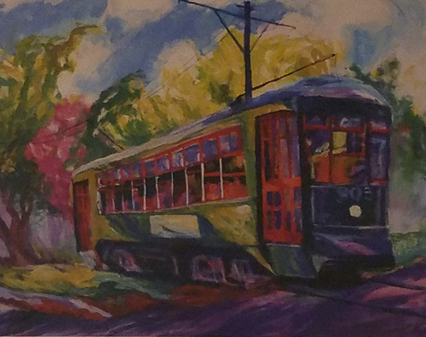 Summer Streetcar