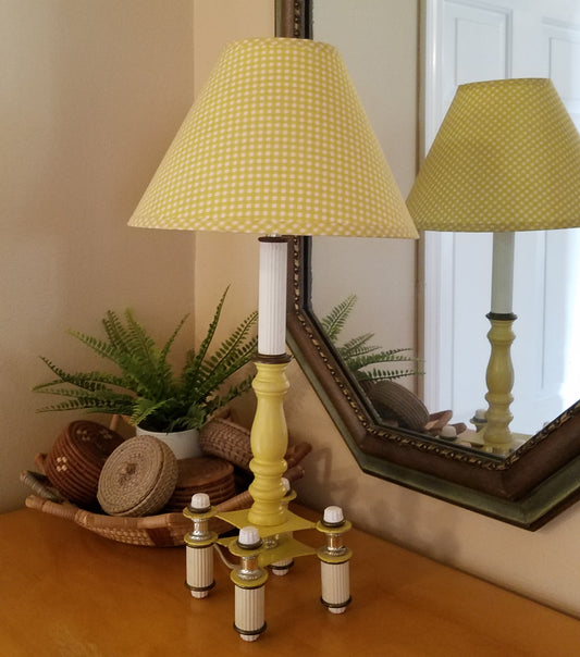 Vintage Accent Lamp